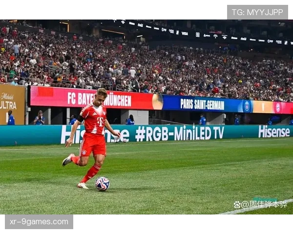 半场战报：拜仁1-0领先巴黎，穆西亚拉进球源于前场三人组联合抢断